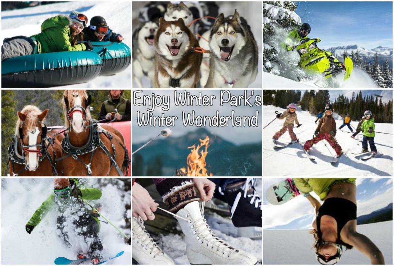 Ski In-Out Luxury Condo #4474 With Huge Hot Tub & Great Views - 500 Dollars Of Free Activities & Equipment Rentals Daily Winter Park Kültér fotó